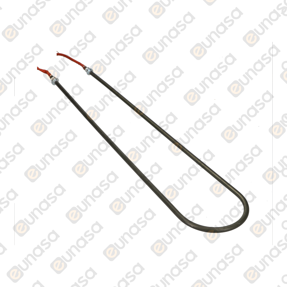 34546 Resistencia Horno 600W 230V 580x120mm Resistencia